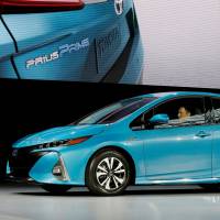 Toyota Motor Corp. is looking to develop a new advanced battery to drive its electric vehicles. | REUTERS