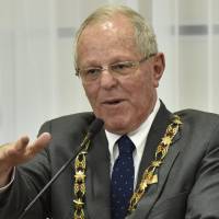 Pedro Pablo Kuczynski | AFP-JIJI