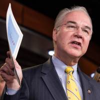 Tom Price | REUTERS