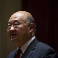 Geoffrey Ma | REUTERS