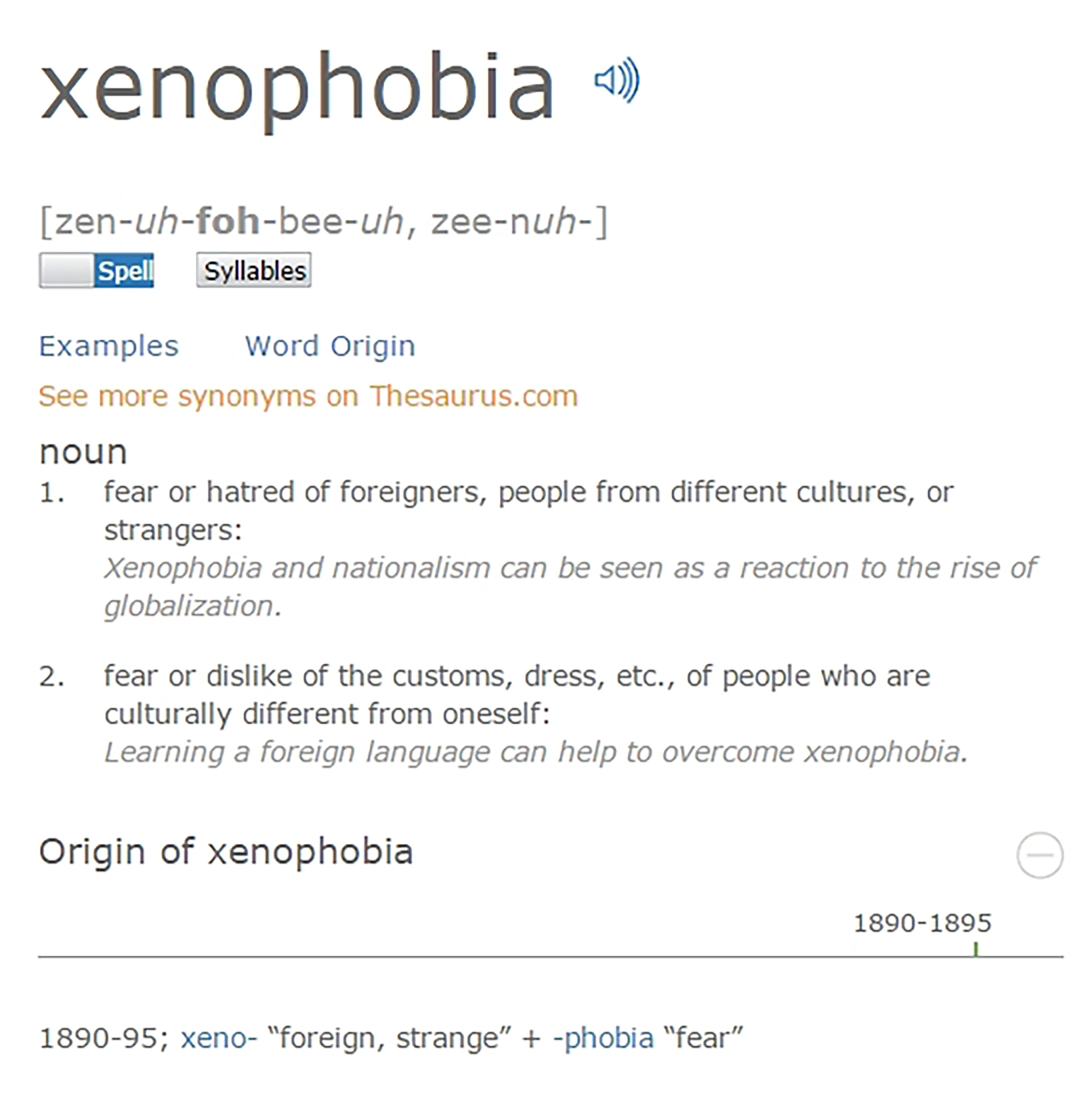 word of origin