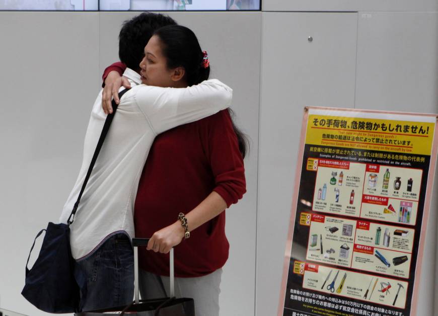 Japan Born Son Thai Mom Split By Heartbreak Legal Deal