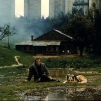 Andrei Tarkovsky\'s \"Nostalghia\" (1983) | © 1983 RAI-RADIOTELEVISIONE ITALIANA. LICENSED BY RAI TRADE-ROMA-ITARY, ALL RIGHT RESERVED