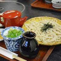 Cold soba set | J.J. O\'DONOGHUE