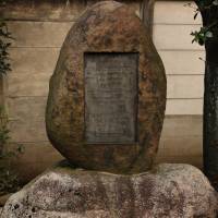 Josiah Condor’s grave | KIT NAGAMURA