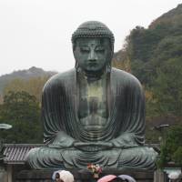 Main attraction: Kamakura’s famed giant Buddha is 13 meters tall. Kamakura offers something for everyone