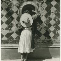 \"The Daughter of the Dancers\" (1933) by Manuel Alvarez Bravo | &#169; COLETTE URBAJTEL / ARCHIVO MANUEL ALVAREZ BRAVO, S.C.