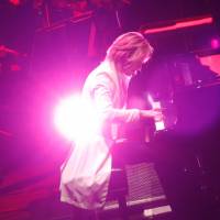 Emotional moments: Yoshiki\'s life has been filled with highs and lows, and the artist was honest with the audience in presenting them during his classical concert. | KAZUAKI NAGATA