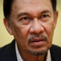 Anwar Ibrahim | REUTERS