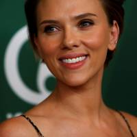 Scarlett Johansson | REUTERS