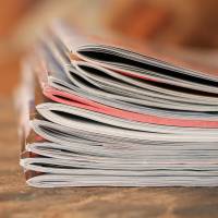 Magazine sales for 2016 in Japan are expected to fall below that of book sales for the first time in 41 years. | ISTOCK