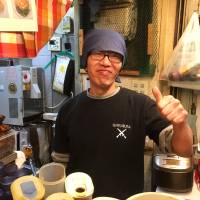 Kinji Toyama, Ramen shop staff, 49 (Japanese): I have considerable fear about the Trump presidency. All his policies will be directed toward making America No. 1. He’s going to force Japan, South Korea, Australia and all the other countries to follow his policies. We’ll suffer from problems with military bases and protectionist tariff issues. His presidency will hit our economy hard. On the other hand, there may be an improvement as he’s the first president who is a regular citizen, not a career politician. I’m looking forward to seeing what happens in America but I am worried about how the Trump presidency will affect Japan. | KAZ NAGATSUKA