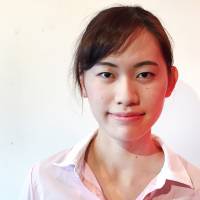 Sayaka Narumiya, Student, 21 (Japanese): 
As a woman, I’m concerned about Trump’s statements on the gender gap and women\'s advancement in society. I believe Trump’s thinking discriminates against women and the LGBT community. It looks like he will worsen discrimination against these groups. It’s a scary thought. America is very distant from Japan, but I’ve been there once and feel a sense of closeness to it. The American people are anxious about the political system. Hillary Clinton lost but, in truth, she received the most votes. Yet Trump still won. That worries me most. | KAZ NAGATSUKA