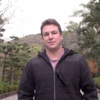 Carter Krummrich, Engineer, 33 (American): My hopes are for the healing of the country, because we are pretty divided right now. One side refuses to talk to the other, and I know people on both sides. I hope he runs the government like a business. I’m less concerned about all the “noise” and media stuff. I’m cautiously optimistic, but we have to keep him honest. It’s important that Americans look at the policies instead of just the media. People tend to choose where they get their news from — CNN vs. Fox — but that’s all an echo chamber. Looking at the meat of things would be a good strategy. We’ll see how it goes. | KAZ NAGATSUKA