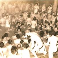 An undated archival photo of Sukayu Onsen | COURTESY OF SUKAYU ONSEN