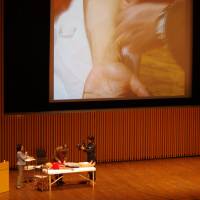 Demonstration during the International Conference of the World Federation of Acupuncture-Moxibustion Societies Tokyo/Tsukuba in November | REUTERS