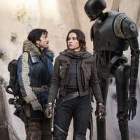 &#169; 2016 LUCASFILM LTD. ALL RIGHTS RESERVED | © KAMIAS OVERGROUND/RAPID EYE MOVIES