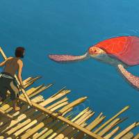 Michael Dudok de Wit\'s dialogue-less animation \"The Red Turtle.\" | REUTERS
