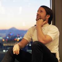 Chef Rene Redzepi takes a break before the launch of Noma Japan in January 2015. When Rene Redzepi brought Noma to Japan