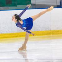 Akiko Suzuki, a two-time Olympian, who choreographed Moa Iwano\'s short program to \"The Little Prince,\" says the young skater \"is an actress on the ice.\" | LUCIER HO