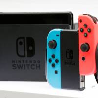 Switch, Nintendo\'s new game console, will go head to head with rival Sony\'s hugely popular PlayStation 4. | REUTERS