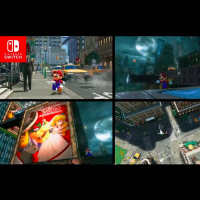A screen shot of a live stream of Nintendo video game producer Yoshiaki Koizumi presenting details about the new Super Mario Odyssey title coming out on the game company\'s new Switch platform later this year.  | SOURCE: YOUTUBE
