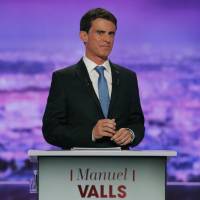 Manuel Valls | AP