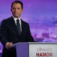 Benoit Hamon | AP