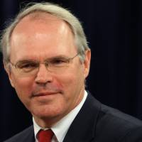 Christopher Hill | BLOOMBERG