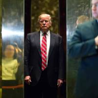Donald Trump | AFP-JIJI