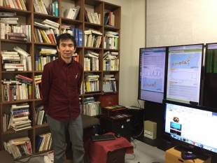 Computer scientist Eiji Aramaki has been trying to harness social media in order to monitor and predict hay fever trends since 2011.
