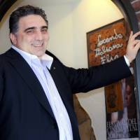 Elio Orsara Entrepreneur Elio Orsara: 'Tokyo is the dining out capital of the world'