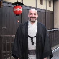 Randy Channell Soei Chanoyu master Randy Channell Soei: The way of tea 'offers a whole other life'