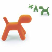 Eero Aarnio\'s \"Puppy\" chair (2003) | PRIVATE COLLECTION, &#169; EERO AARNIO