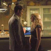 Facing consequences: Josh Duhamel and Malin Akerman star in Shintaro Shimosawa’s directorial debut, “Misconduct.” From Japanese horror to American intrigue