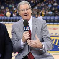 TV analyst Jim Barnett, who played for 11 seasons in the NBA, has called Golden State Warriors games since 1986. Barnett enjoys TV work for Warriors