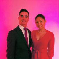 Miki Ando credits boyfriend Javier Fernandez, the reigning world champion, with changing her outlook on life. | INSTAGRAM