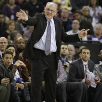 Future Hall of Fame coach George Karl , who has won nearly 1,200 games with six NBA franchises, uses his new book to settle scores and get the last word. | AP