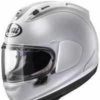 Arai Helmet\'s RX-7X_helmet in Glass White | SAITAMA CITY