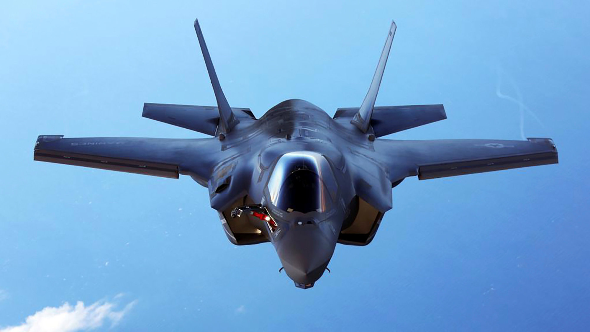 Lockheed Martin F-35 Lightning II procurement - Wikipedia