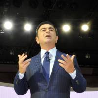 Carlos Ghosn | YOSHIAKI MIURA