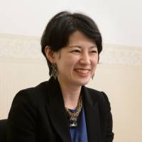 Maiko Kuroda, president of Toyoko Inn Co., says the business hotel chain is seeking permission for a more than 1,000-room property in New York’s Queens. Housewife who saved Toyoko hotel chain puts focus on female managers