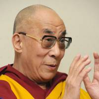 Dalai Lama | SATOKO KAWASAKI