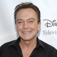 Actor-singer David Cassidy, best known for his role as Keith Partridge on \"The Partridge Family,\" arrives at the ABC Disney Summer press tour party in Pasadena, California, in 2009. Cassidy says he is struggling with memory loss. Cassidy told People magazine that his family has a history of dementia and that he had sensed \"this was coming.\" He added that for now he wanted to stay focused and \"enjoy life.\" | AP