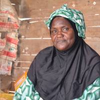 \"A Fulani woman always takes pride in being beaten by her husband,\" says Aichetou Samba, pictured at her home in Nouakchott. | THOMSON REUTERS FOUNDATION / MOCTAR IBRAHIM