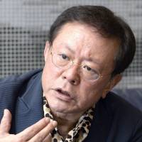 Former Tokyo Gov. Naoki Inose | KYODO