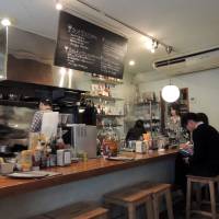 El Pato serves up authentic American dinner fare and has two taps. | DAVEY YOUNG