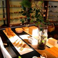 Some of the selection at Post Detail. | KIT NAGAMURA