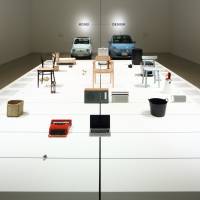 installation view of \"The Boundary between Kogei and Design\" at the 21st Century Museum of Contemporary Art, Kanazawa | KIOKU KEIZOU, COURTESY OF 21ST CENTURY MUSEUM OF CONTEMPORARY ART, KANAZAWA
