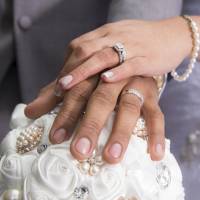 Marriage, with interest: In an informal survey, several people said half-jokingly that their investment of time and money in their relationships with Japanese spouses had paid off in terms of their Japanese language level. Investing big but wisely in Japanese study aids can reap dividends